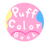 Puff Color Book